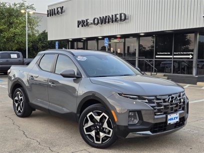 Used 2022 Hyundai Santa Cruz Limited