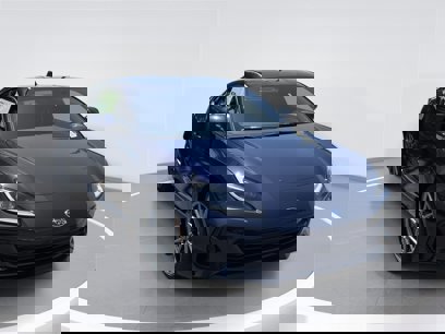New 2025 Subaru BRZ Limited