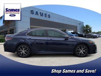 Used 2022 Toyota Camry SE
