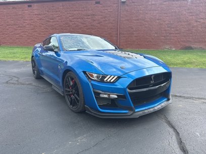Used 2020 Ford Mustang Shelby GT500 w/ Technology Package