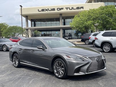 Used 2018 Lexus LS 500
