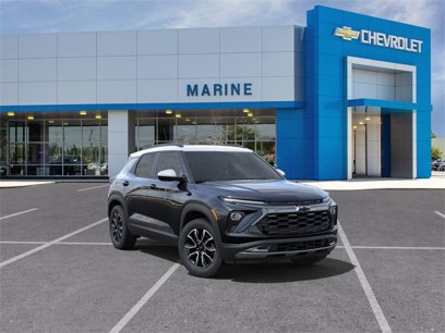 New 2025 Chevrolet TrailBlazer ACTIV w/ Convenience Package