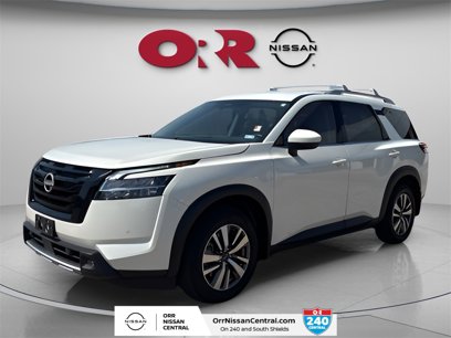 Used 2022 Nissan Pathfinder SL w/ SL Black Package