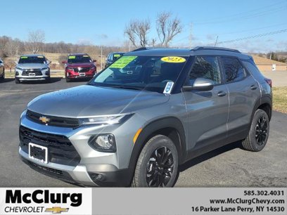 Used 2023 Chevrolet TrailBlazer LT w/ Convenience Package