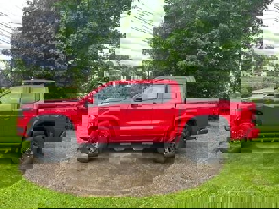 New 2025 Nissan Frontier PRO-4X