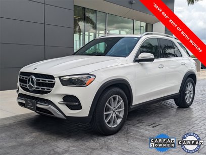 Used 2024 Mercedes-Benz GLE 450e 4MATIC