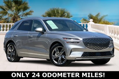 Used 2024 Genesis Electrified GV70 Advanced
