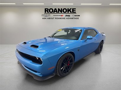Used 2023 Dodge Challenger SRT Hellcat w/ Driver Convenience Group