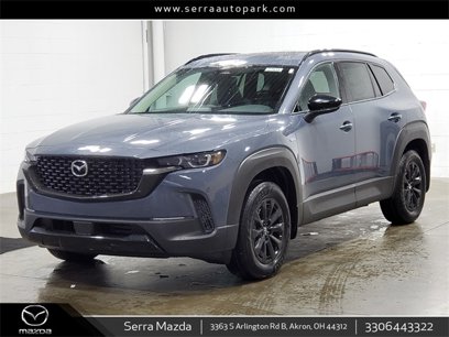 New 2025 MAZDA CX-50 AWD 2.5 Hybrid w/ Weather Package