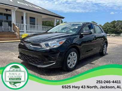 Used 2021 Kia Rio S