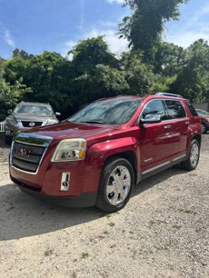 Used 2012 GMC Terrain SLT w/ Chrome and Technology Package