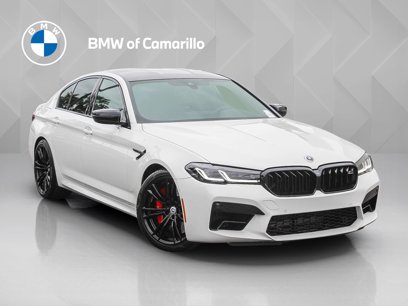 Used 2023 BMW M5 w/ Competition Package
