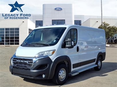 Used 2023 RAM ProMaster 2500