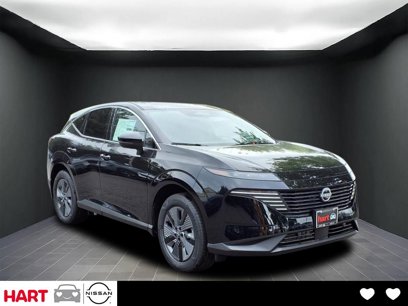 New 2025 Nissan Murano SL