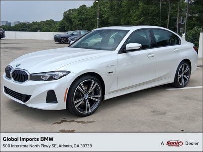 Certified 2023 BMW 330e w/ Premium Package