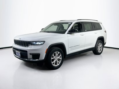 Used 2021 Jeep Grand Cherokee L Limited
