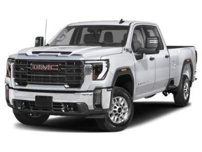 New 2025 GMC Sierra 2500 Denali w/ Denali Reserve Package