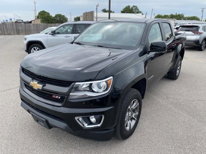 Used 2019 Chevrolet Colorado Z71