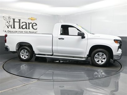 Used 2024 Chevrolet Silverado 1500 W/T w/ WT Fleet Convenience Package