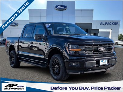 New 2024 Ford F150 XLT w/ Equipment Group 302A MID