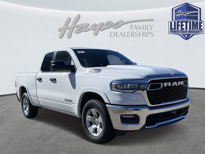 New 2025 RAM 1500 Big Horn