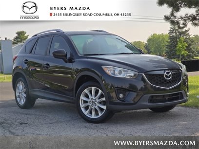 Used 2014 MAZDA CX-5 Grand Touring