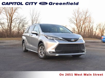 Used 2023 Toyota Sienna XLE