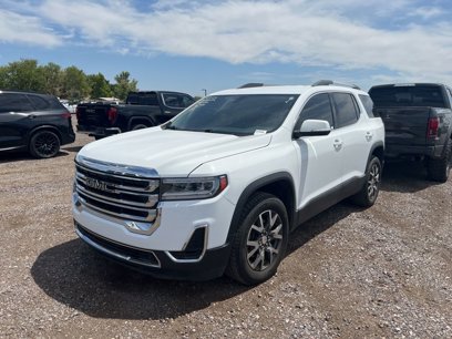 Used 2020 GMC Acadia SLE w/ Driver Convenience Package