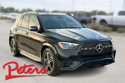 Used 2024 Mercedes-Benz GLE 450 4MATIC