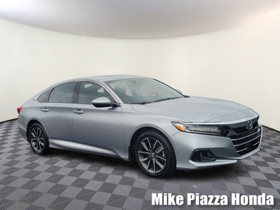 Used 2022 Honda Accord EX-L