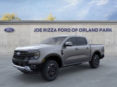 New 2025 Ford Ranger Lariat