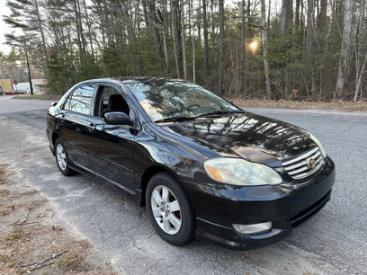 Used 2003 Toyota Corolla S