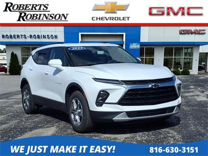 Used 2023 Chevrolet Blazer LT w/ Convenience Package