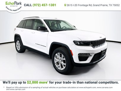 Used 2023 Jeep Grand Cherokee Limited