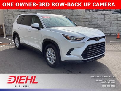 Used 2024 Toyota Grand Highlander XLE