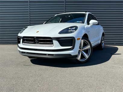 Certified 2025 Porsche Macan