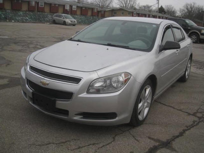 Used 2010 Chevrolet Malibu LS