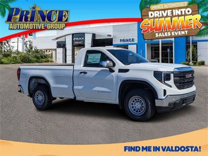 New 2025 GMC Sierra 1500 Pro w/ Pro Value Package