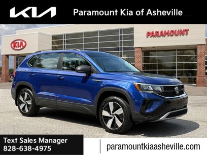 Used 2024 Volkswagen Taos S