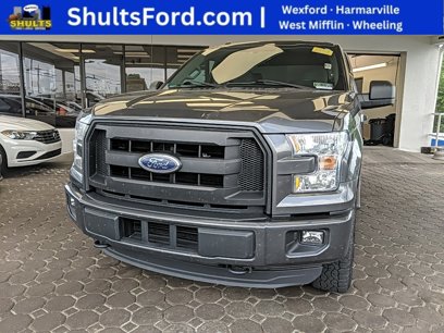 Used 2016 Ford F150 XL w/ Equipment Group 101A Mid