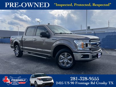 Used 2020 Ford F150 XLT w/ Equipment Group 302A Luxury