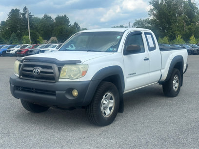 Used 2010 Toyota Tacoma 4x4 Access Cab V6