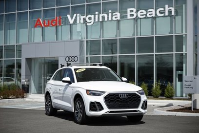 Used 2024 Audi Q5 2.0T Premium Plus