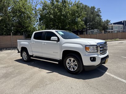 Used 2019 GMC Canyon SLE