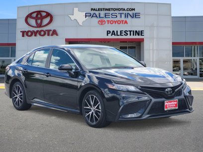 Used 2023 Toyota Camry SE