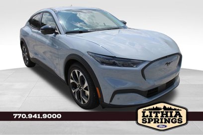 New 2025 Ford Mustang Mach-E Select