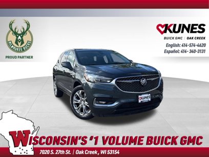 Used 2020 Buick Enclave Avenir w/ Avenir Technology Package