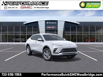 New 2025 Buick Envista Preferred w/ Convenience II Package