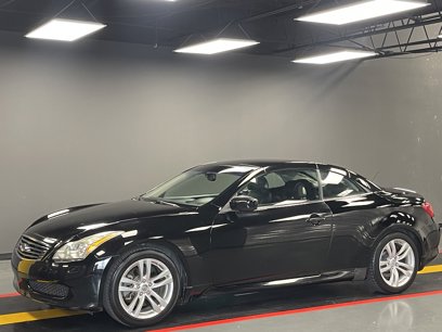 Used 2010 INFINITI G37 Sport w/ Premium Pkg