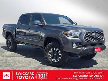 Used 2023 Toyota Tacoma TRD Off-Road